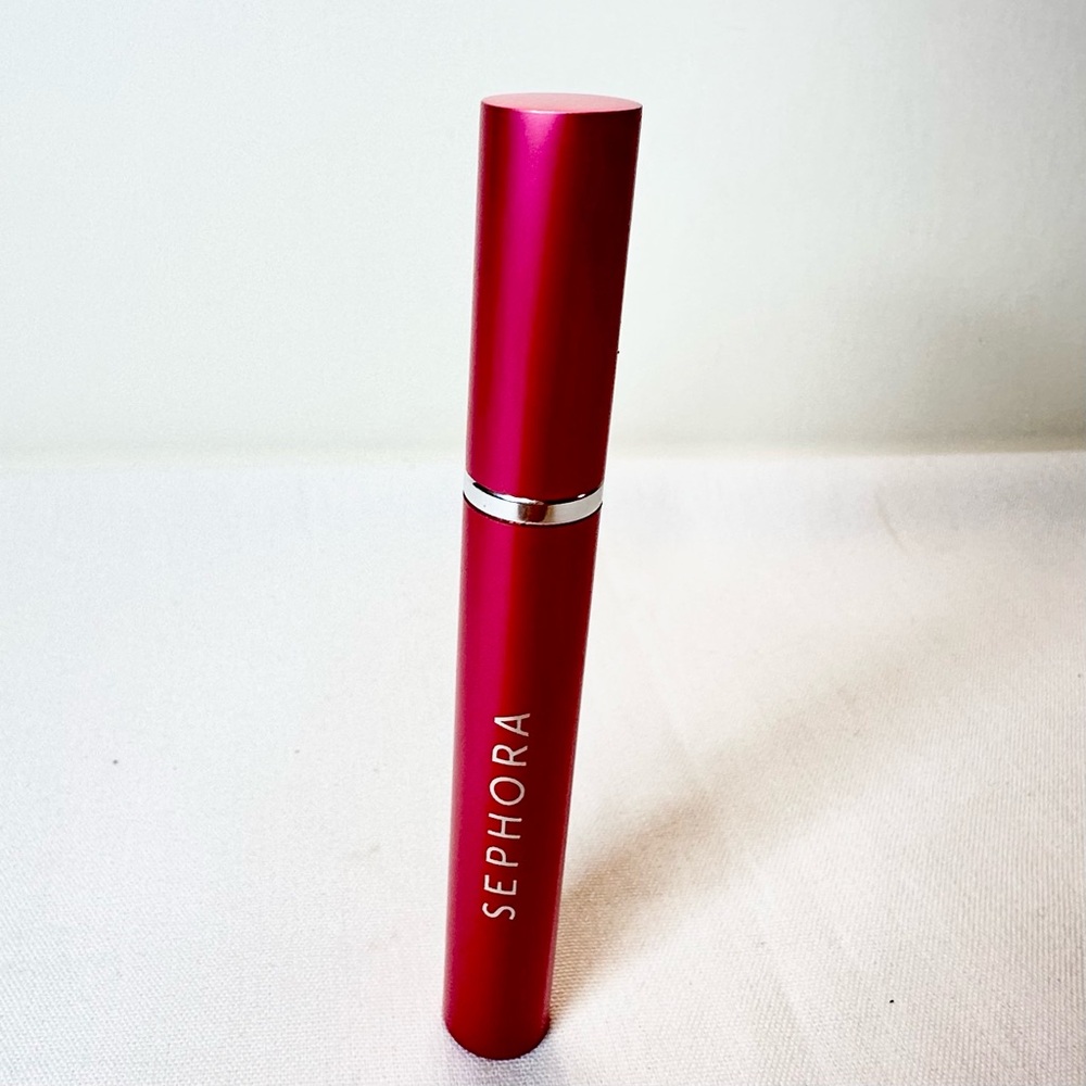 Sephora Pink Perfume Travel Atomizer Spritzer Spray Refillable Reusable NEW